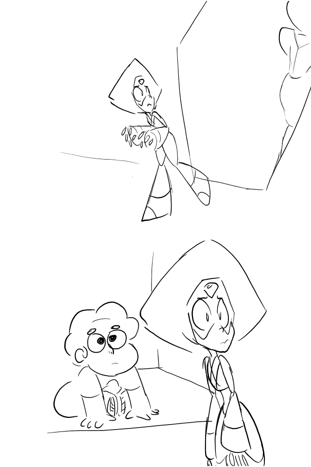 kibbles-bits:  New Home Part 6 In exchange for Yellow Diamond’s help in getting