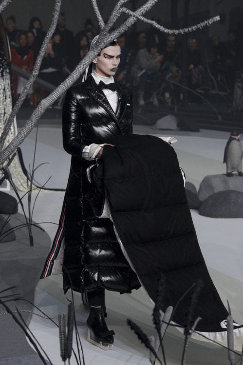 Thom Browne Fall 2017 