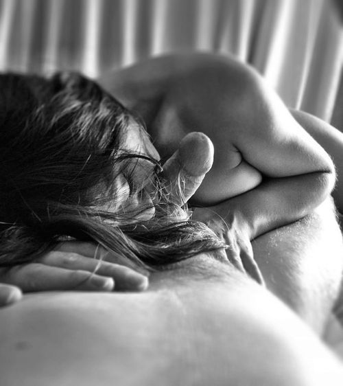 Huummm…j'❤️ces matins…!