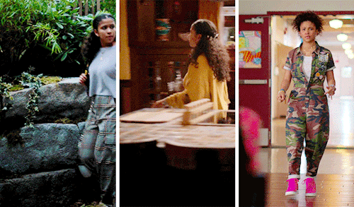 thistributeisonfire: Julie Molina’s outfits in Julie and the Phantoms Season 1 (2020)