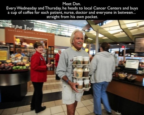 Dan is an awesome dude. Ginger Phoenix