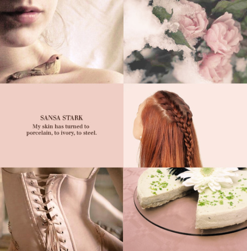 Princesses Of Westeros During The War Of The Five Kings + Queens