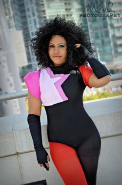 cosplayingwhileblack:  Character: GarnetSeries: