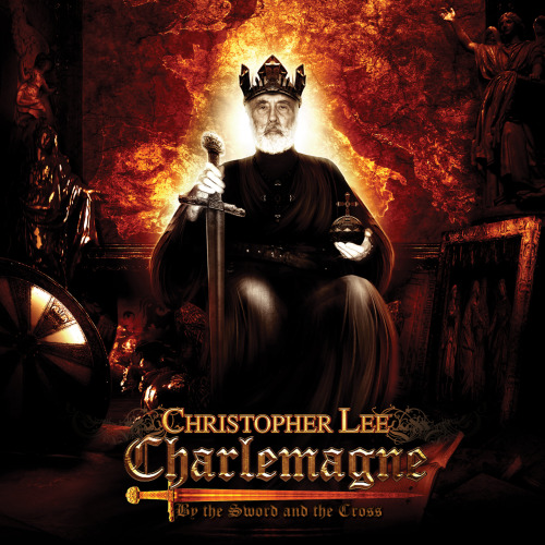 peashooter85:When Christopher Lee made a Heavy Metal Opera about CharlemagneSir Christopher Lee is p