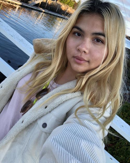 kiyokonetwork:@hayleykiyoko: I wanna feel that sea breeze