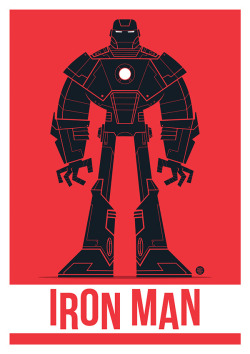 ultimate-marvel: Iron Man Vector |   Lera