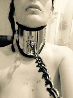 missinferior: love my collar