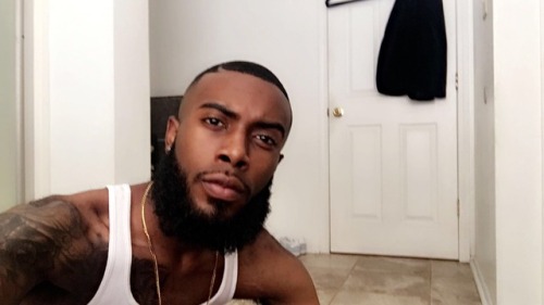 crownhimking: crownhimking: Young &amp; BlackIg: JustCKJ3Snap: KingCKohl Add my snap