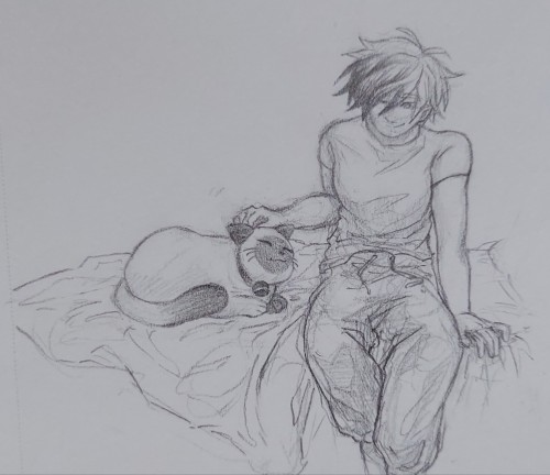 Ludger "you Gotta Love Skirts" Kresnik