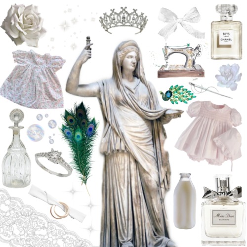 Moodboard For Lady Hera!!! I Really Hope She Loves It