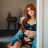 XXX fieryredheadx:Lazy Mondays look like  photo