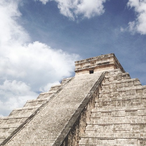 instagram:   Exploring Mayan Ruins on Instagram For more photos and videos from Mayan sites throughout Central America, explore the Chichén Itzá, Tikal, Lamanai and Calakmul location pages and browse the #chichenitza, #tikal and #mayanruins hashtags.