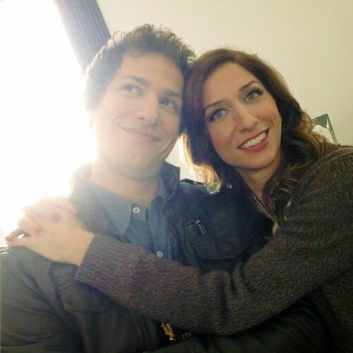 kutnouserh:B99 cast ❤