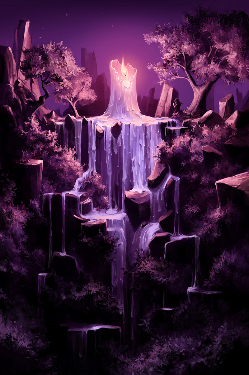 digitallydelicious:  The Hope by `AquaSixio 