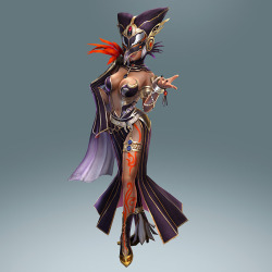 animationtidbits:  Hyrule Warriors - Stills  Cool art