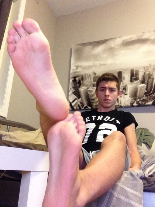 LATIN + FEET + ASS + COCK