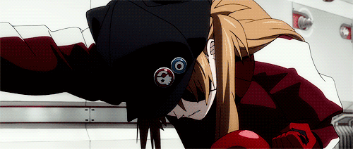 zorobro:  magebirb:  okarintarou: it’s no good. i can’t stop myself.  amazing animation  + __+ 