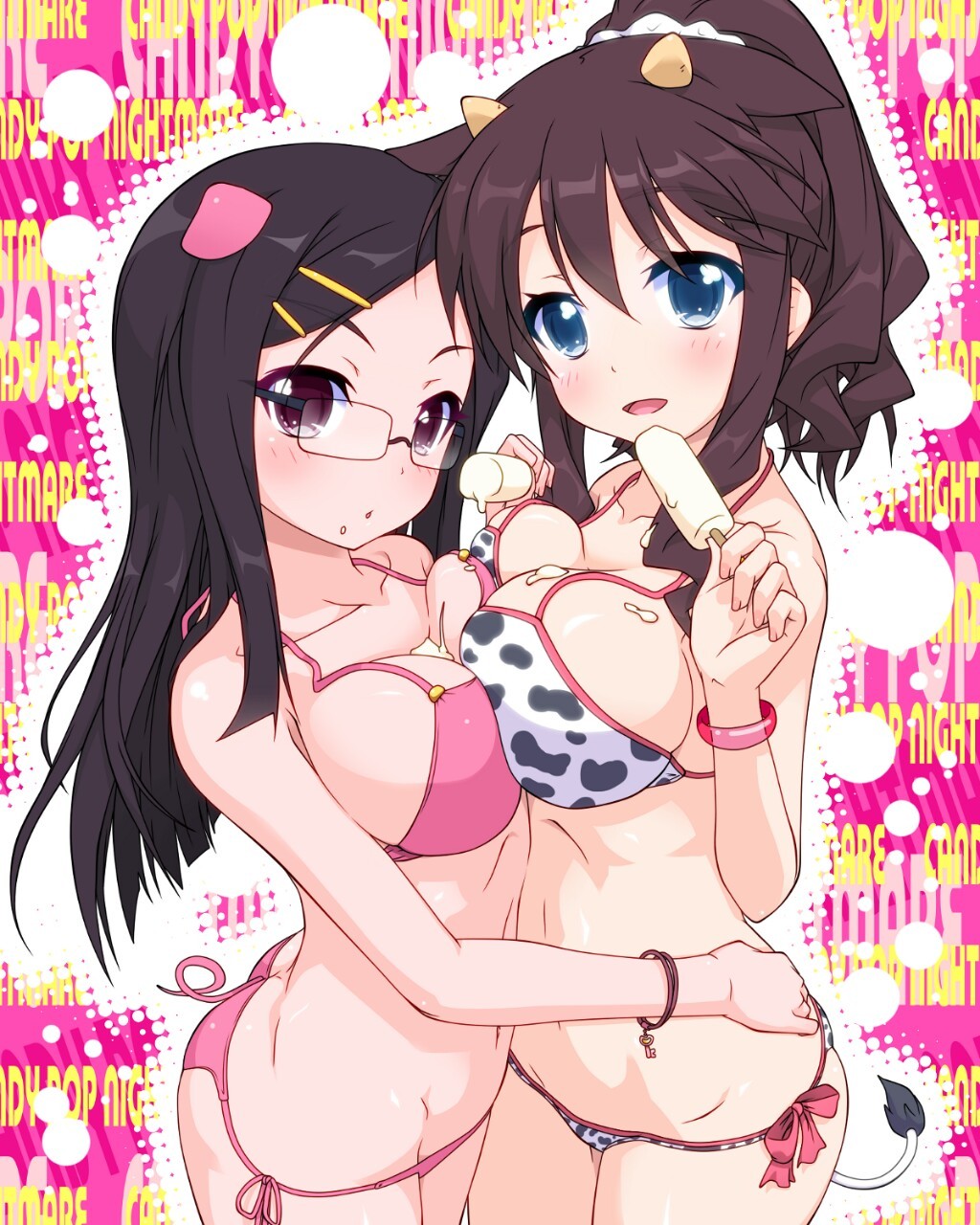 Sexy Anime Girls