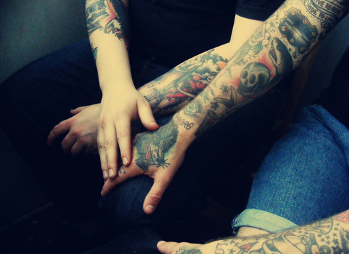 Art com Tattoo
