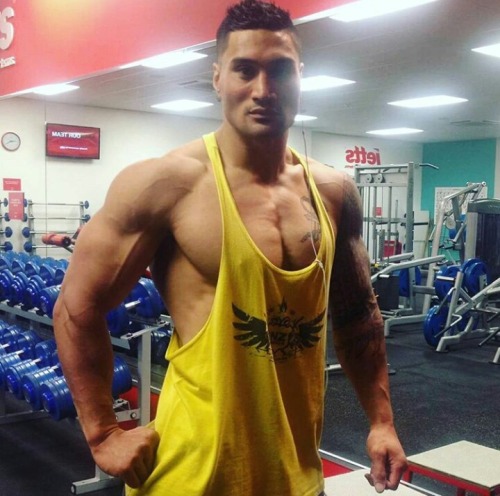 digbyioane:  Tangi Ropati