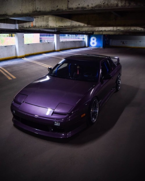 untouchvbles: Nissan 240SX (S13)