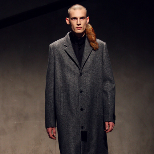 hungryvoid: HUNGRY REPORT #47 Pictures from the @224hommesfemmes #AW15 Fashion Show #pfw 