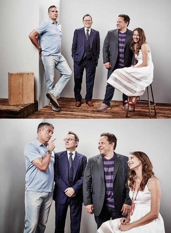 eyesofwitt:  Our POI gang at SDCC 2015edited