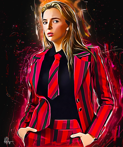 welcome to ALIVE + the Villanelle suit collectionWe’re traveling through the rainbow on this fine jo