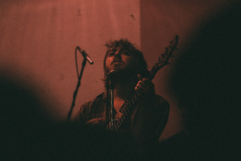 andrewpiccone:  Elvis Depressedly. Shea Stadium. August 16, 2014.