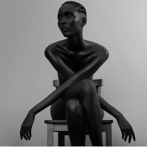 IT&rsquo;S FRIDAY portrait of @mahanypery —— photography @michaelwillianphoto &mdash