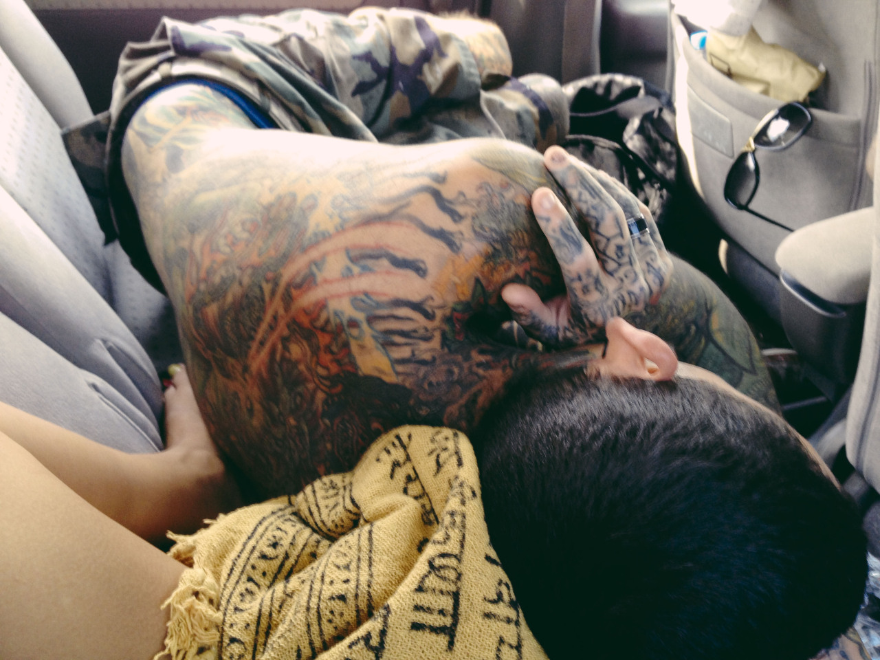 gypsyone:  4 hours to Tokyo 