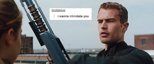 cassiopcia:Divergent meets Tumblrinspired by (x) — TFIOS version 