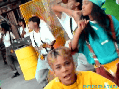 reiduratani:  Nothing gives me life like Tionne giving neck.