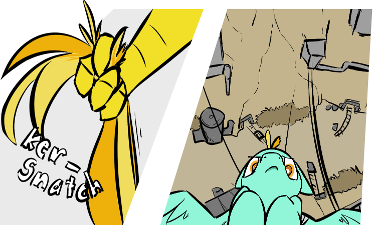 dileak:  2rf:  ((Sorry for the delay, the next update will only be a few days away