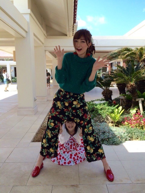 tsukuriwaraimomo: #momo&amp;kumaichoameblo.jp/tsugunaga-momoko-blog/entry-11992657400.htm