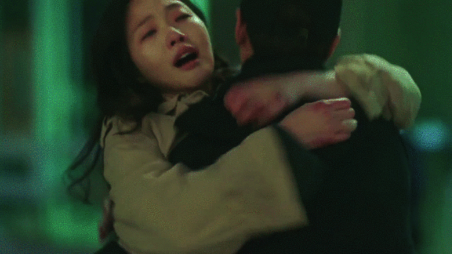 Strangle Girl Gif