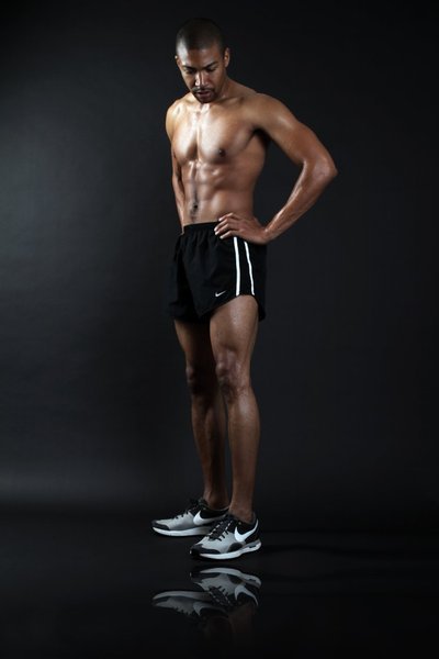 lowkeyfreak:  nubiannewyorkers:  Charles Michael Davis is an American actor and model