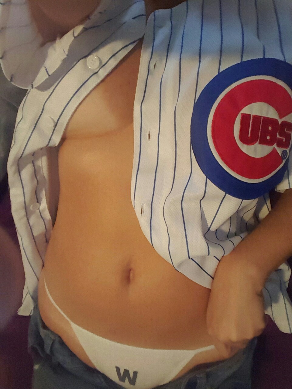 skinnylynnie:  World Series 2016 Game 4 Unfinished Business We are down, but don’t