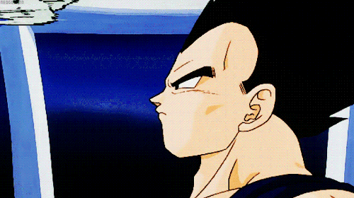 Favorite Vegeta Fighting Scene?