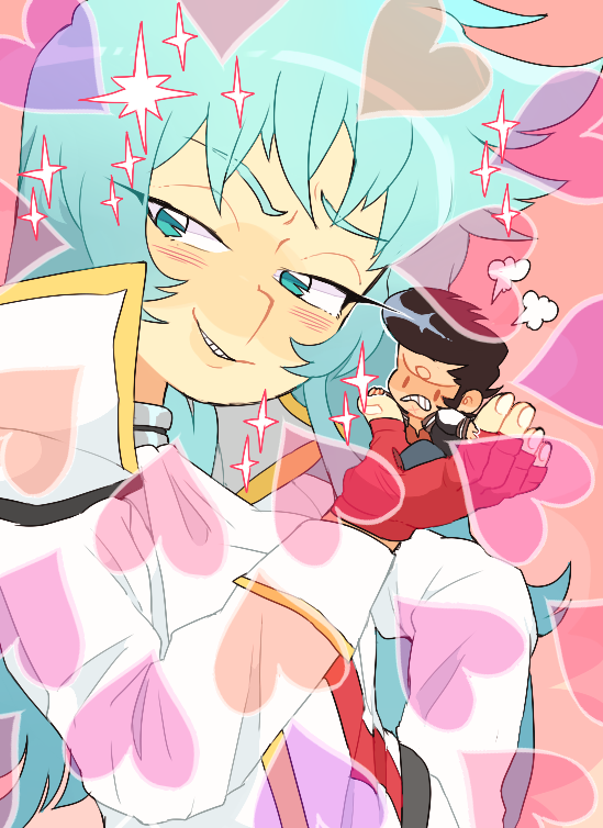 tokimekiwaku:  i can’t believe this