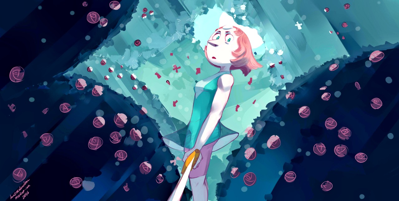 madcap-ian:  “…And her terrifying renegade Pearl…” One of Pearl’s coolest