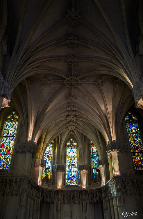 Chapelle du château d’Amboise, France.www.jcllib.tumblr.com 