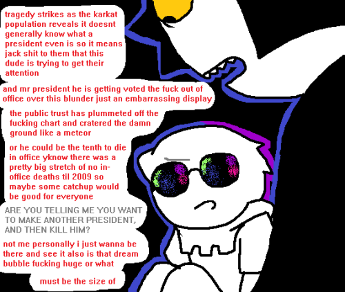 hauntin-ghosts - weird bugs and davekat