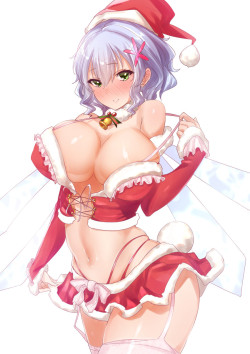 (via #r_18 muse (amagi brilliant park) drawn by yaman (yamanta lov)) 