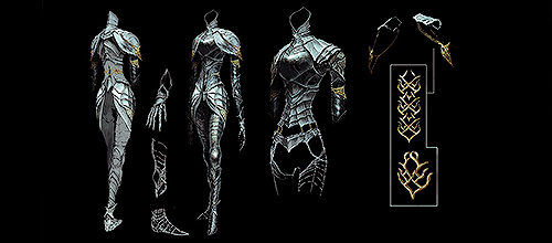 perishx: Dark Souls III : Design Works : Dancer of the Boreal Valley