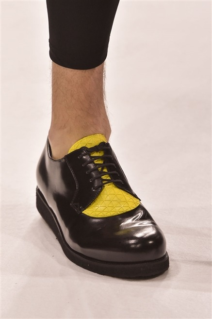 efdol:  Dirk Bikkembergs ss15 