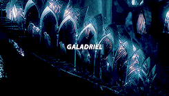 remusjohnslupin:  MY FAVOURITE TOLKIEN CHARACTERS | [4/15] » Galadriel ∟ She was