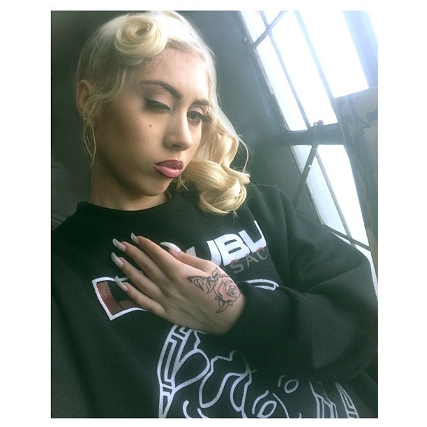 kali-uchis:  💕✨🎲don’t get mad get money🎲✨💕 
