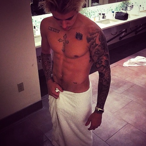 Justin's Body