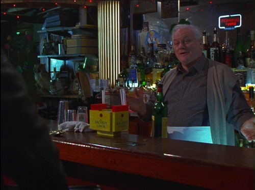 Charles Durning as Fatty in “Hi-Life” (1998).